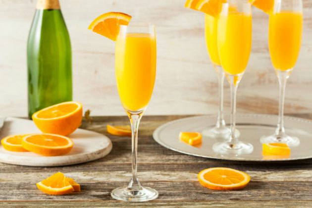 Conoce 3 tipos de mimosas con las que puedes comenzar tu día | El
